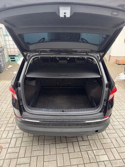 Škoda Kodiaq 2,0 TDI DSG - 11