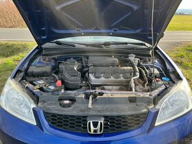 Honda Civic Coupe 7 gen. EM2 1.7 Restyling - 11