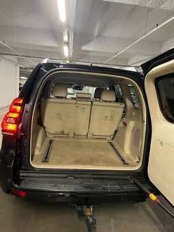 Toyota Landcruiser - 11