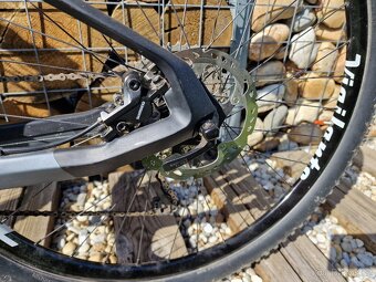Prodám celoodpružené kolo Orbea OIZ - 11