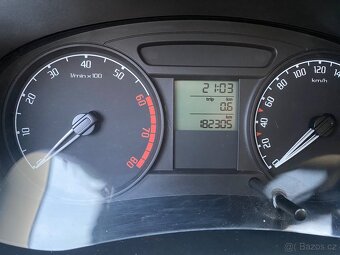 ŠKODA FABIA 1,4 MPI RV 2010 - 11