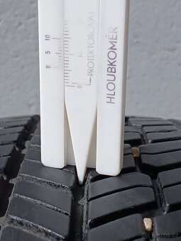 Letní kompletní kola Mitsubishi ASX 215/70/16 vzorek 6mm - 11