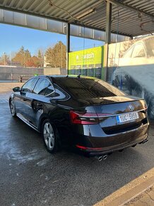 Škoda Superb L&K - 11