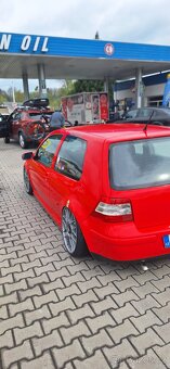 Golf 4 airride výměna - 11