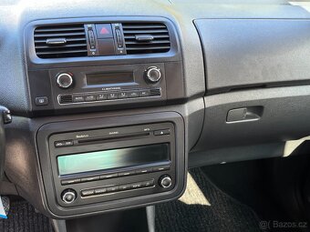 Škoda Fabia 2 Kombi 1,2 TSi/63 KW - ELEGANCE - 11