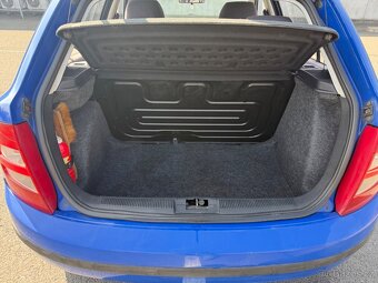 ŠKODA FABIA 1,4 MPi 44kW - 2.majitel ČR - Nové STK - 11