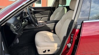 Maserati Levante //3.0D//V6//4x4//2.maj//nový motor// - 11