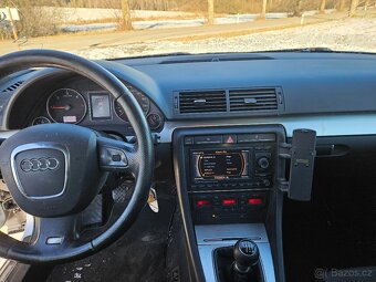 Audi A4 S line 2.0 tdi 103kw,r.v.2008,dovoz it.,bez koroze,4 - 11