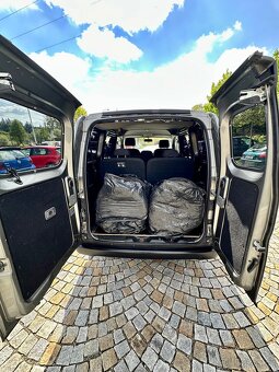 Nissan NV200 1.5 Dci 7míst - 11