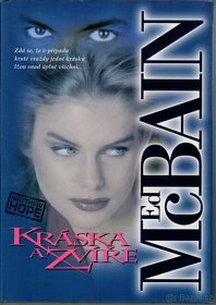 Sbírka knih Eda McBaina ( 87. revír, Matthew Hope ) - 11