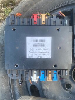 VW TOUAREG (7LA, 7L6, 7L7) - 10/02-01/13 - Motor AHY - 11