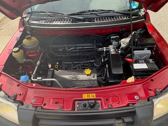 LAND ROVER FREELANDER 1.8i 4x4 EURO 4 - 11