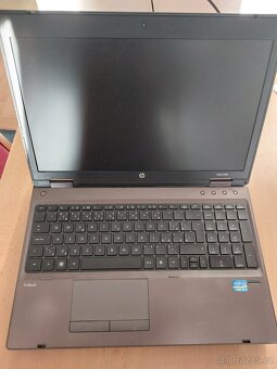 HP Probook 6560b / I5 2410m / 2gb ram / 500gb HDD + Druhy na - 11