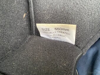 Helma moto vintage Studds - 11