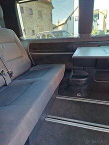 Volkswagen Multivan 128 kw, 2005 rok. 2.5dti. - 11