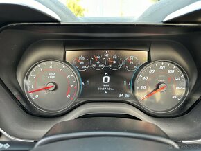 2016 Chevrolet Camaro V6 Cabrio - 11
