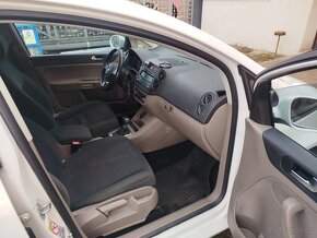 Volkswagen Golf plus DSG - 11