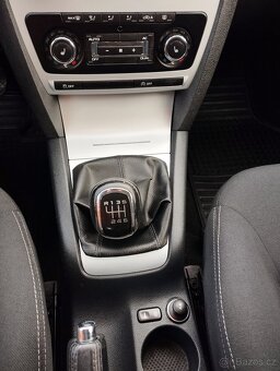 Octavia Combi 1.4 TSI 90 kW / 2011 / 146000 km / TZ - 11