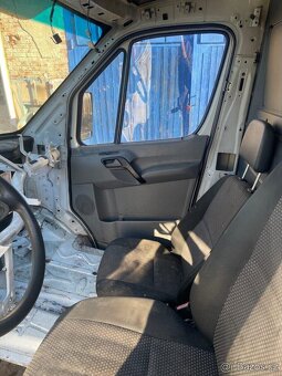 MERCEDES-BENZ sprinter 2007 - 11