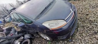 Citroën C4 Picasso 2.0Hdi, RHJ, RHR, Robot automat - 11