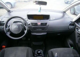 Citroën C4 Picasso 1.6HDi,automat nafta automat 80 kw - 11