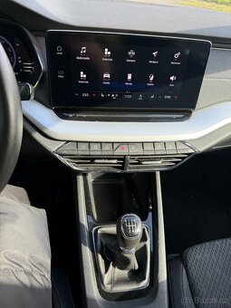 Škoda Octavia 4 Combi 1.5 TSI 110kW Style 2020 DPH - 11