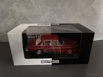 Modely 1:24, 1:43, 1:8 - 11