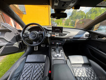 Audi A7 3.0BiTDi S-line Competition Exclusive 240kW - 11