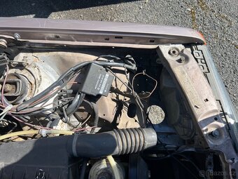 Mercedes Benz 190d w201 - 11