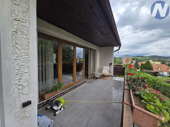 Husinec, pronájem RD se zahradou - 11