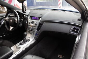 Cadillac CTS 3.6 V6 Coupé BOSE - 11