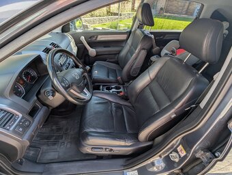 Honda CRV 3 - 2.2i-ctdi 4x4 executive - 11