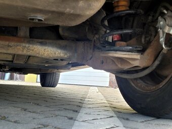 Opel Astra, 1,8 jezdí DOBŘE,STK na rok - 11