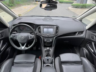 Opel Zafira 2018 OPC - 11