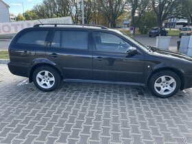 Škoda Octavia 1,9TDI 81kw 2003r - 11
