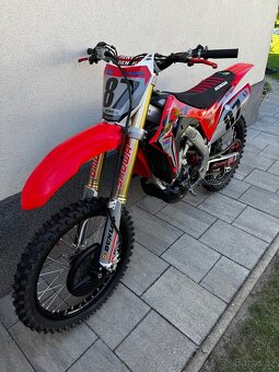 Honda crf 450 r - 11
