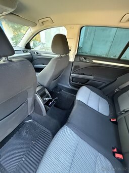 Škoda Superb 2.0 TDI 125kw - 11