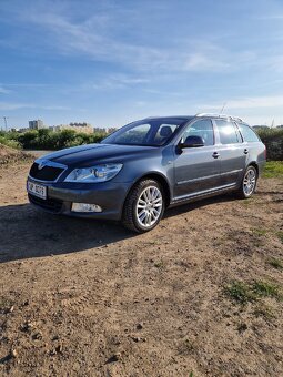 Prodám škoda octavia Laurin Klement - 11