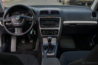 ŠKODA OCTAVIA II COMBI - 11