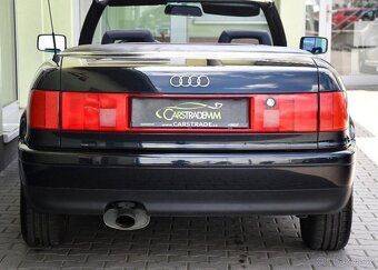 Audi 80 89 CABRIO 2.3 - 11