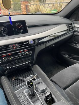 BMW X6 2017 - 11