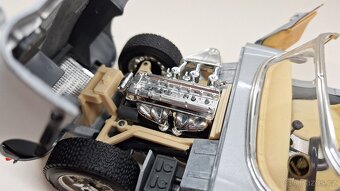 1:18 JAGUAR E CABRIO, 1 - 11