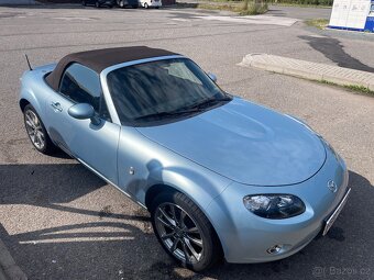 Roadster Mazda MX-5 NC 2.0 Niseko - 11