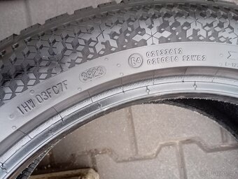 235/50/19 zimní pneu continental - 11