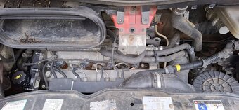 Peugeot boxer 3.0 motor iveco  valník - 11