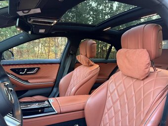 Mercedes benz S580 4 matic + - 11