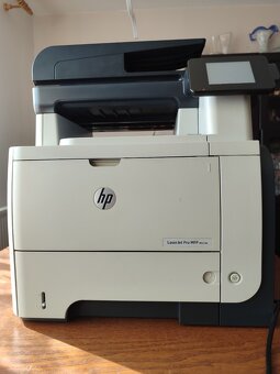 Multifunkční tiskárna HP LaserJet Pro MFP M521dn - 11