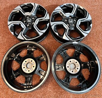 5x114,3 R18 Originál Honda CRV - 2021 - TOP - 11