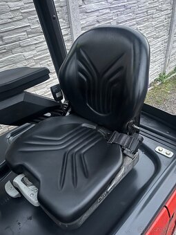 Vysokozdvižný vozík Linde E15-01 386 - 11