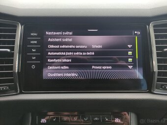 Škoda Kodiaq TDi DSG 4x4 VIRTUAL CANTON MY21 - 11